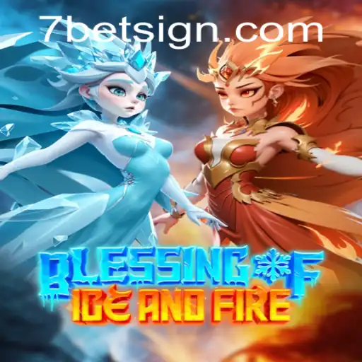 Unveiling 'Blessing of Ice and Fire': A Thrilling New Adventure in the World of Online Gaming