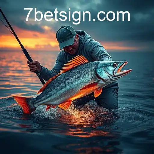 The Art of Fishing with 7BET