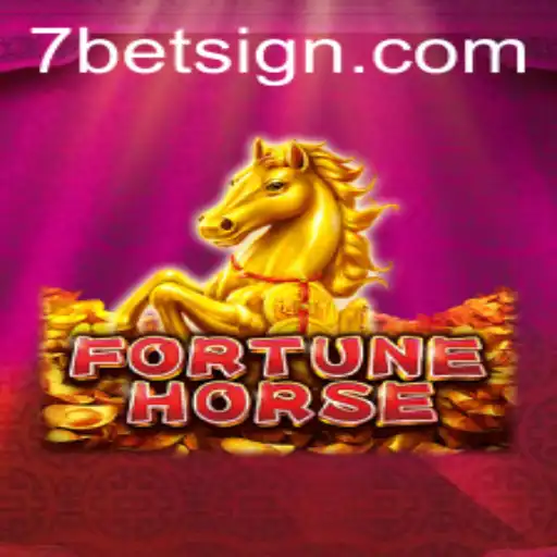 FortuneHorse: A New Perspective on Equestrian-Themed Gaming with 7BET